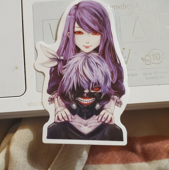 Tokyo ghoul sticker - Picture 1 of 1